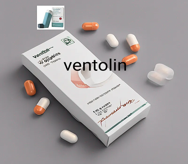 Ventolin con receta